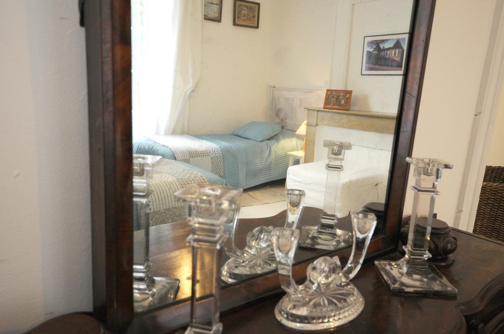 Bed and Breakfast Chez Madeleine Saint-Colomb-de-Lauzun Exterior foto