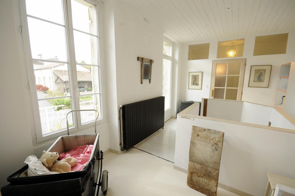 Bed and Breakfast Chez Madeleine Saint-Colomb-de-Lauzun Exterior foto